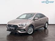 Hyundai Solaris II Москва  - изображение 14