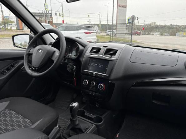Lada (ВАЗ) Granta I Рестайлинг с пробегом 2025 года, цена 1 180 000 рублей, 2519 км, лифтбек, Автокод Объявления