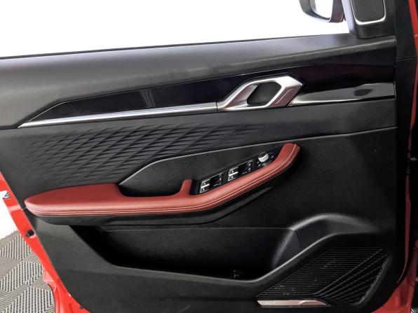 Geely Coolray I Рестайлинг с пробегом 2024 года, цена 2 170 000 рублей, 58903 км, внедорожник, Автокод Объявления