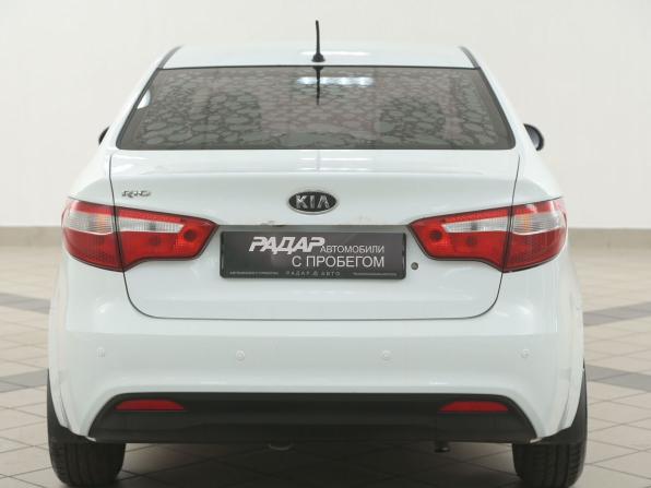 Kia Rio III с пробегом 2011 года, цена 529 000 рублей, 170000 км, седан, Автокод Объявления