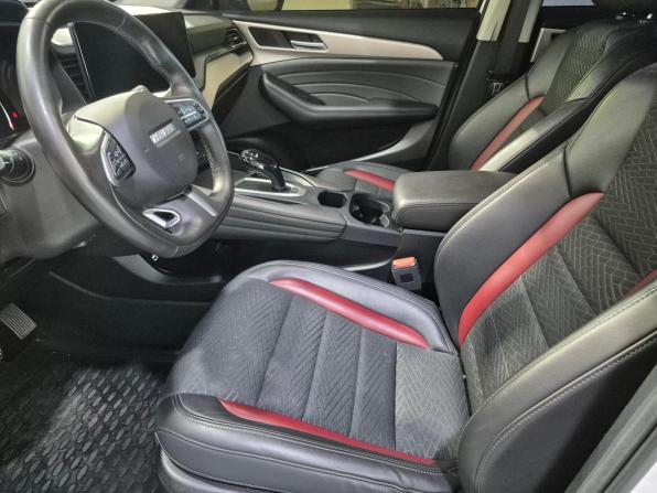 Haval F7 I Рестайлинг с пробегом 2023 года, цена 1 999 000 рублей, 43385 км, внедорожник, Автокод Объявления