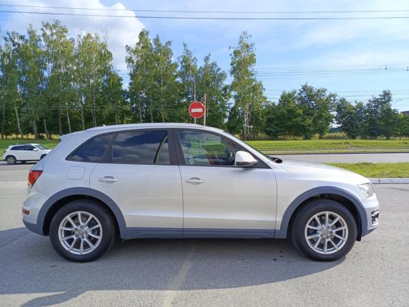Audi Q5 I (8R) с пробегом 2009 года, цена 1 163 000 рублей, 328028 км, внедорожник, Автокод Объявления