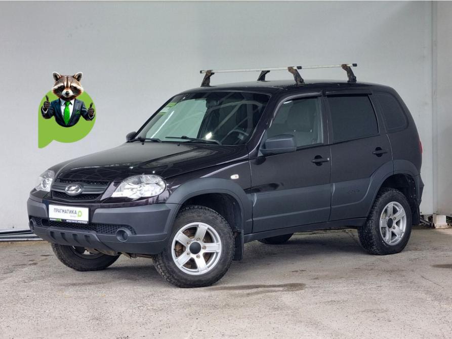 Lada (ВАЗ) Niva Петрозаводск  - изображение 1