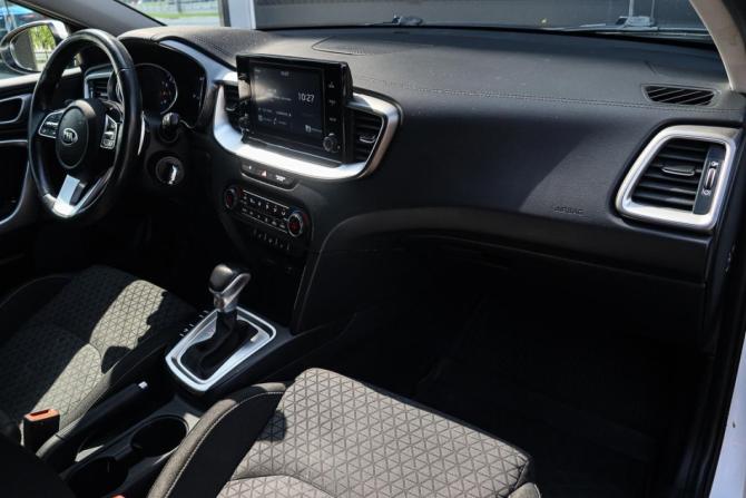 Kia Ceed III с пробегом 2021 года, цена 1 850 000 рублей, 74540 км, хэтчбек, Автокод Объявления
