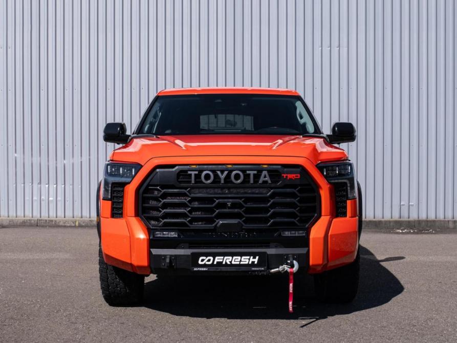 Toyota Tundra III Сочи  - изображение 3