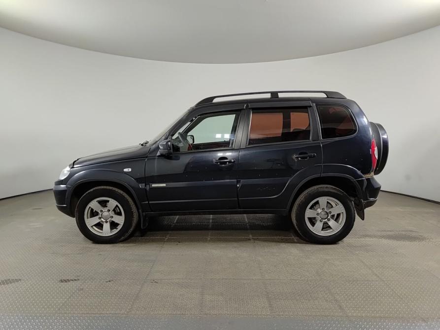 Chevrolet Niva I Рестайлинг Уфа  - изображение 10