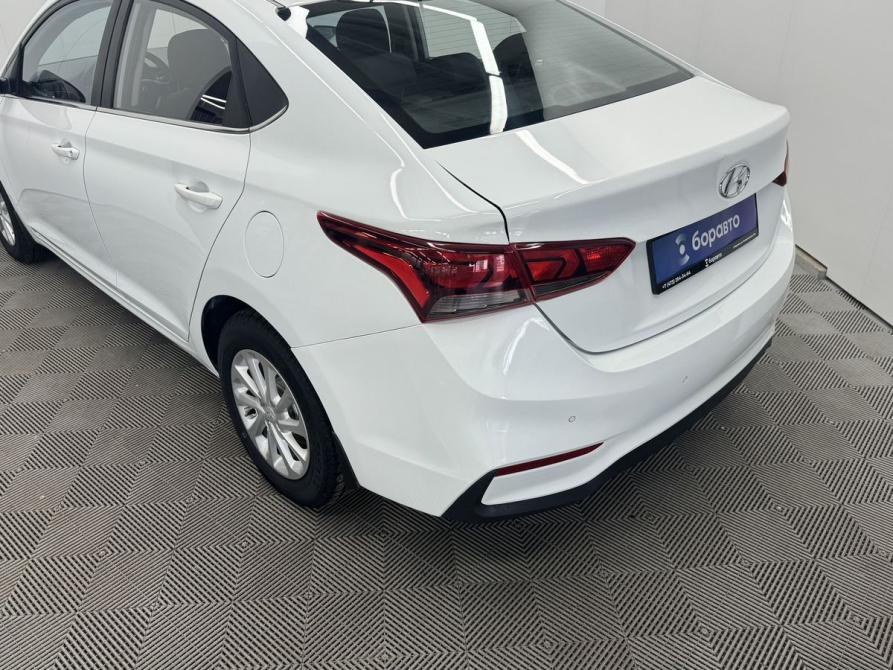 Hyundai Solaris II Воронеж  - изображение 7
