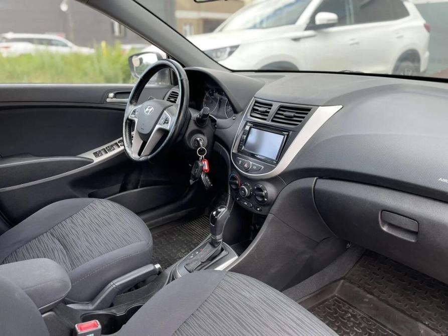 Hyundai Solaris I Рестайлинг Казань  - изображение 8
