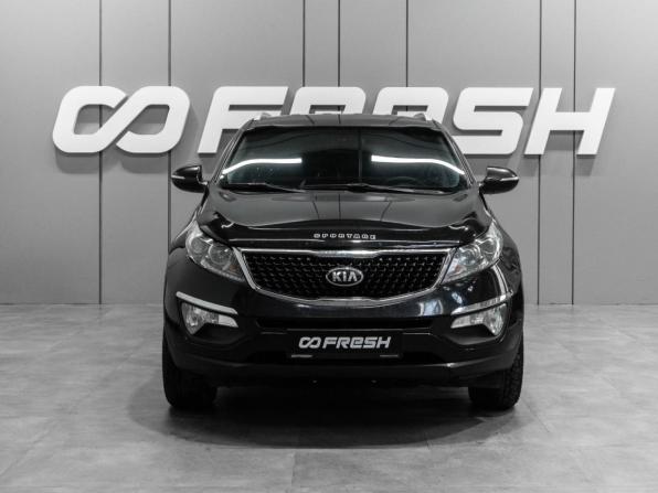 Kia Sportage III Рестайлинг с пробегом 2015 года, цена 1 579 000 рублей, 136608 км, внедорожник, Автокод Объявления