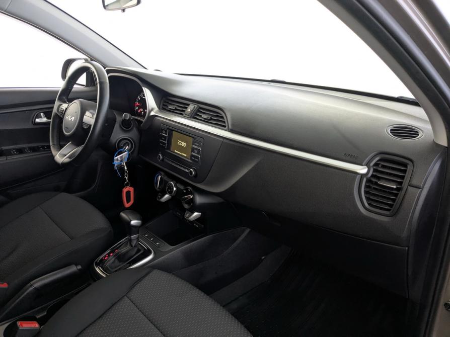Kia Rio IV Рестайлинг Москва  - изображение 19