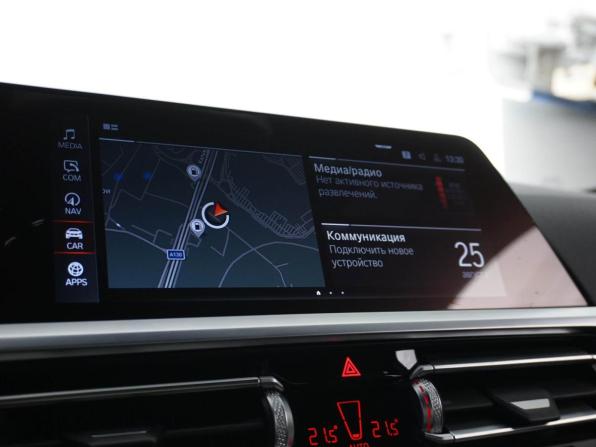 BMW 3 серии VII (G2x) с пробегом 2021 года, цена 2 999 021 рубль, 116423 км, седан, Автокод Объявления