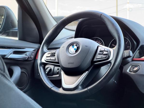 BMW X1 II (F48) с пробегом 2017 года, цена 2 200 000 рублей, 179922 км, внедорожник, Автокод Объявления