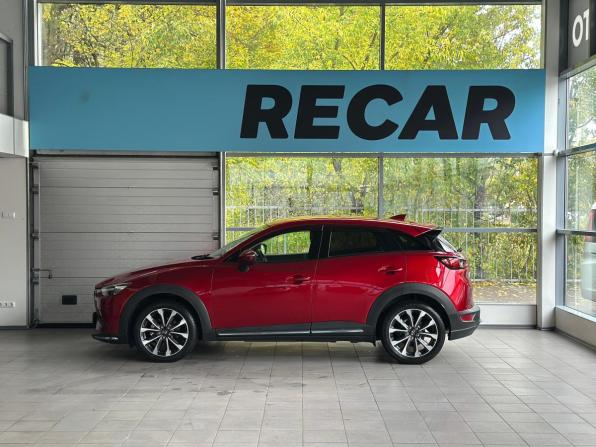 Mazda CX-3 I Рестайлинг с пробегом 2019 года, цена 1 862 000 рублей, 18998 км, внедорожник, Автокод Объявления