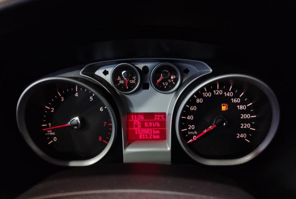 Ford Focus II Рестайлинг Саратов  - изображение 13