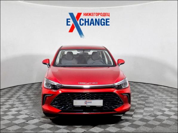 BAIC U5 Plus с пробегом 2025 года, цена 1 890 000 рублей, 13 км, седан, Автокод Объявления