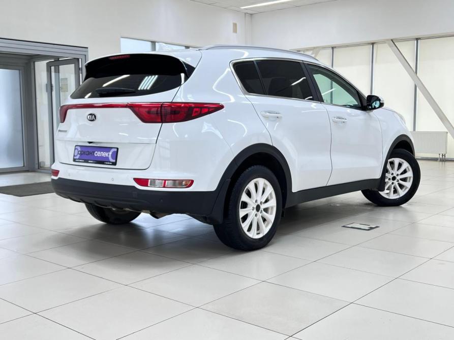 Kia Sportage IV Волгоград  - изображение 2