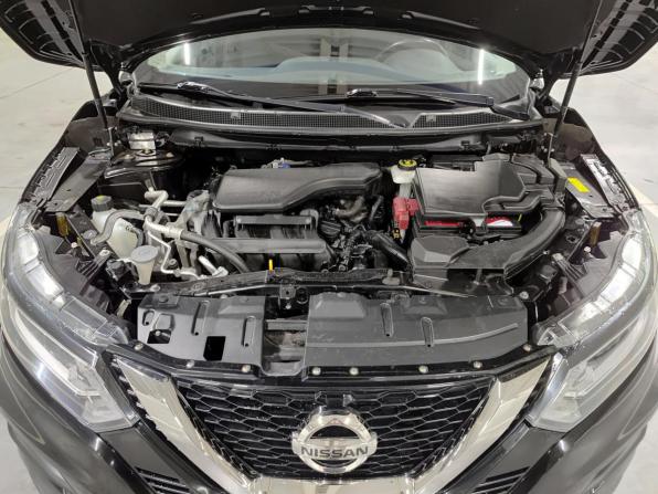 Nissan Qashqai II Рестайлинг с пробегом 2019 года, цена 1 799 000 рублей, 95502 км, внедорожник, Автокод Объявления