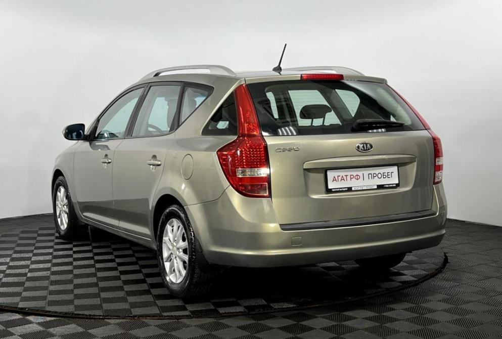 Kia Ceed I Рестайлинг Нижний Новгород  - изображение 8