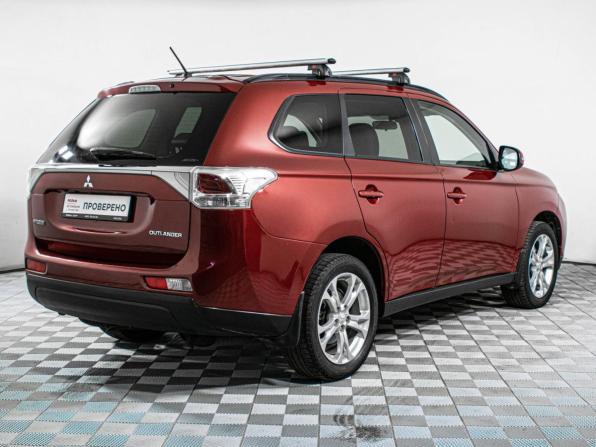 Mitsubishi Outlander III с пробегом 2013 года, цена 1 419 000 рублей, 186200 км, внедорожник, Автокод Объявления
