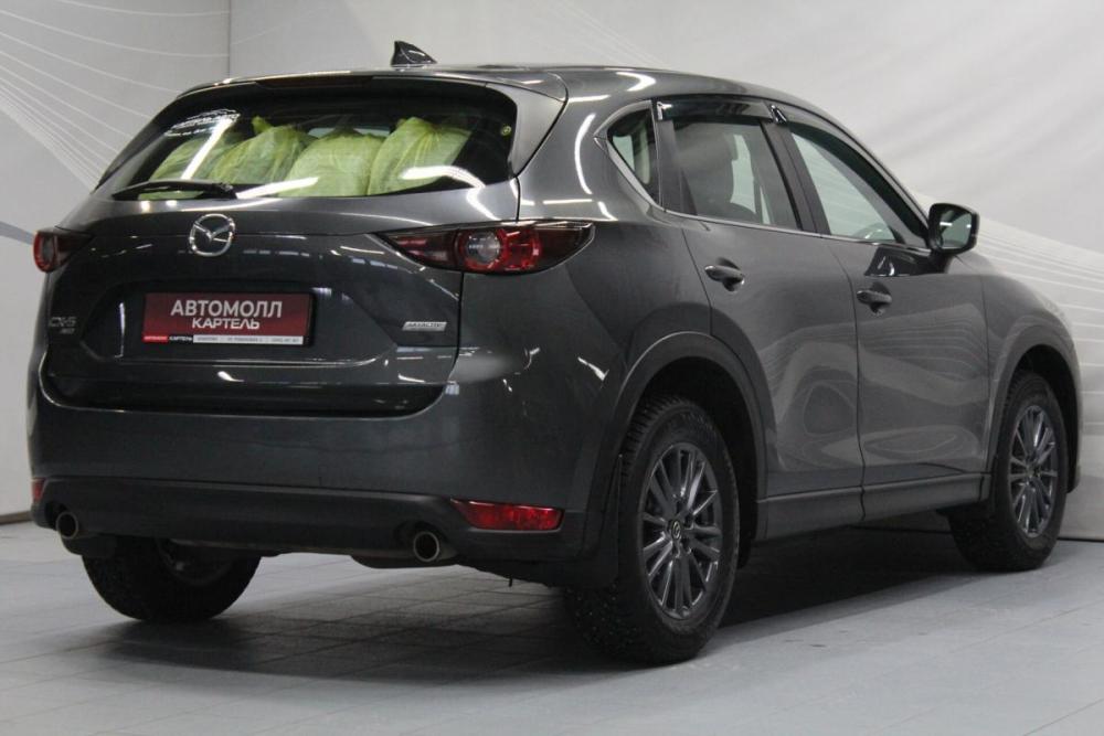 Mazda CX-5 II Кемерово  - изображение 7