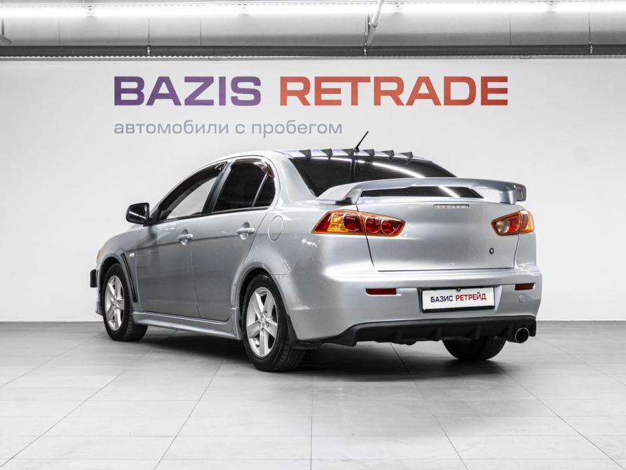 Mitsubishi Lancer X Тюмень  - изображение 8