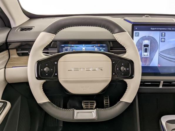 JETOUR DASHING I с пробегом 2024 года, цена 2 300 000 рублей, 50586 км, внедорожник, Автокод Объявления