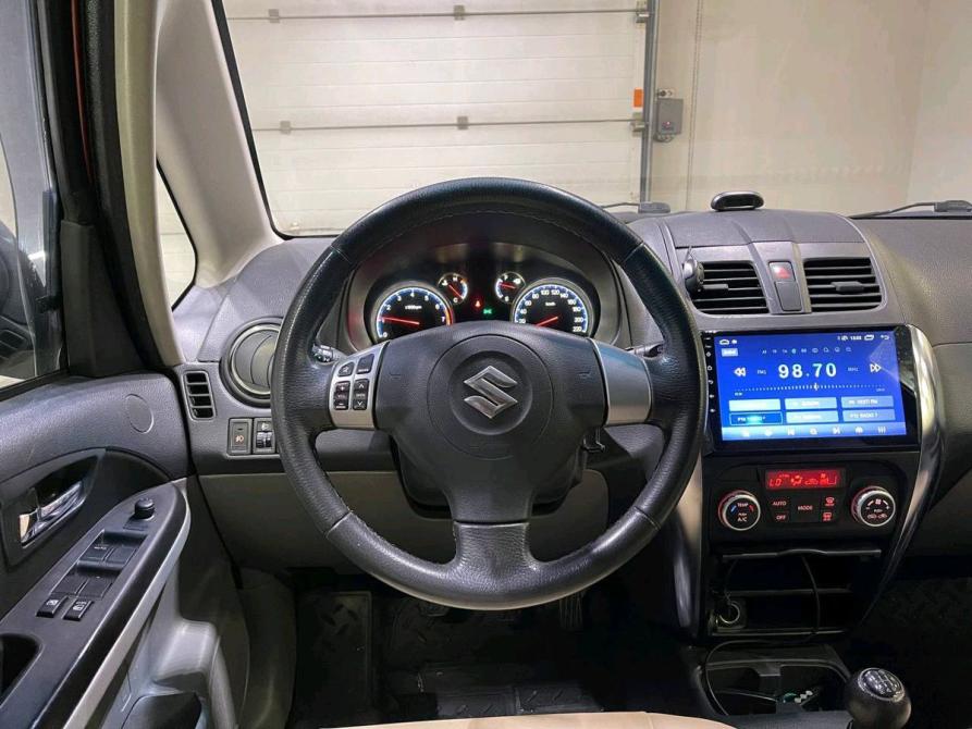Suzuki SX4 I (Classic) Рестайлинг Новосибирск  - изображение 16