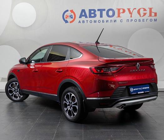 Renault Arkana I с пробегом 2019 года, цена 1 535 000 рублей, 104445 км, внедорожник, Автокод Объявления