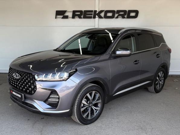 Chery Tiggo 7 Pro I с пробегом 2022 года, цена 1 689 000 рублей, 62000 км, внедорожник, Автокод Объявления