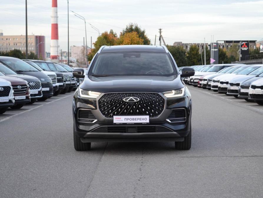 Chery Tiggo 8 Pro Plug-in Hybrid Санкт-Петербург  - изображение 2