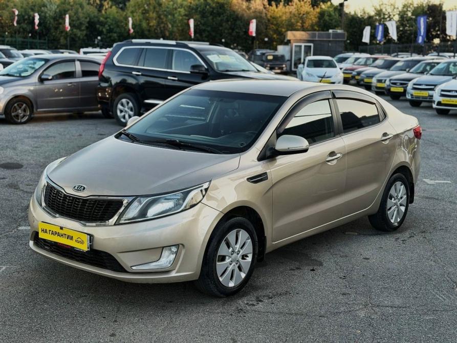 Kia Rio III Ижевск  - изображение 1