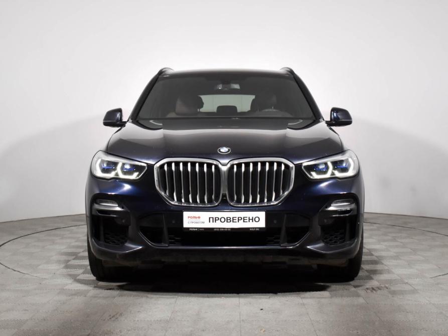 BMW X5 IV (G05/G18) Санкт-Петербург  - изображение 2