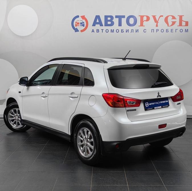 Mitsubishi ASX I Рестайлинг Москва  - изображение 2