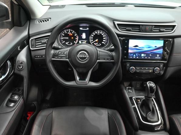 Nissan Qashqai II Рестайлинг с пробегом 2024 года, цена 2 760 000 рублей, 11057 км, внедорожник, Автокод Объявления
