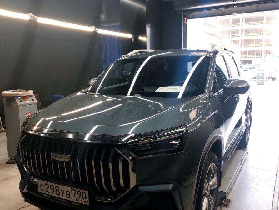 Geely Okavango I Рестайлинг Москва  - изображение 1