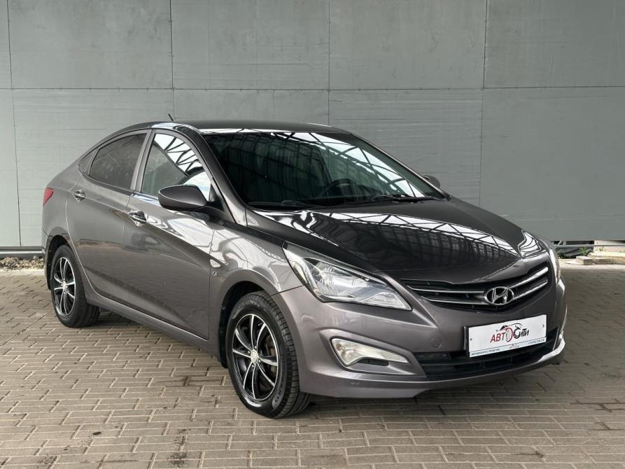 Hyundai Solaris I Рестайлинг Тамбов  - изображение 2