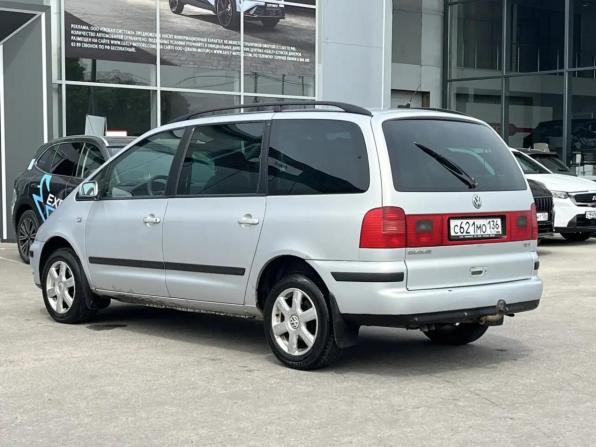 Volkswagen Sharan I Рестайлинг с пробегом 2001 года, цена 425 000 рублей, 346462 км, минивэн, Автокод Объявления
