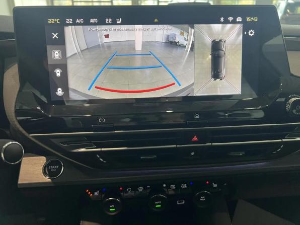 Citroen C5 X с пробегом 2024 года, цена 4 399 000 рублей, 1 км, внедорожник, Автокод Объявления