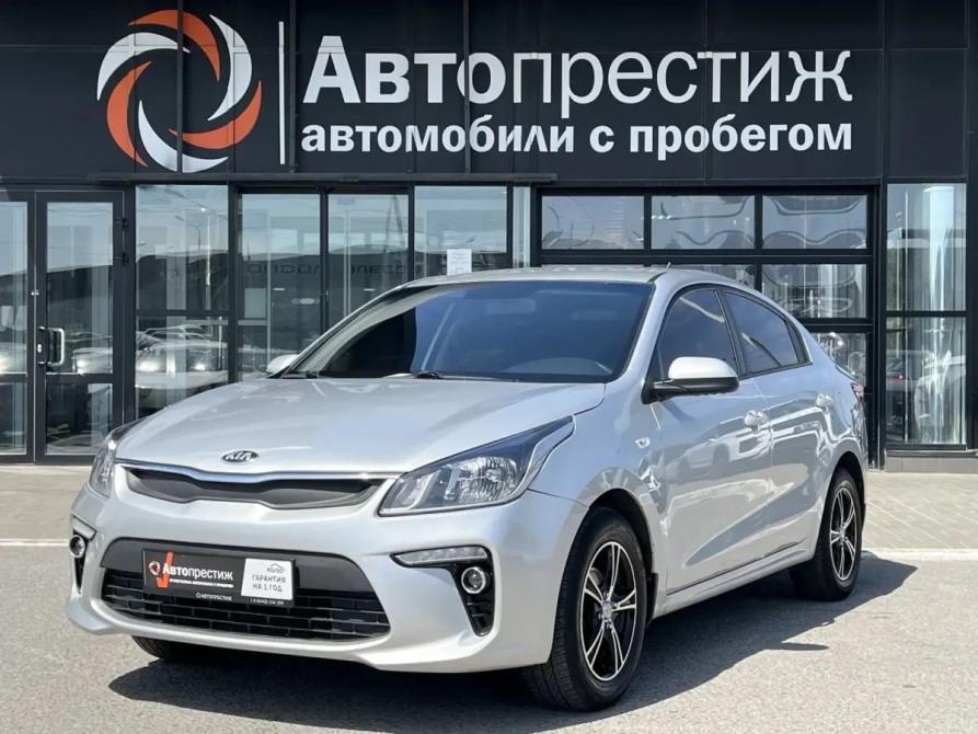 Kia Rio IV Волгоград  - изображение 3