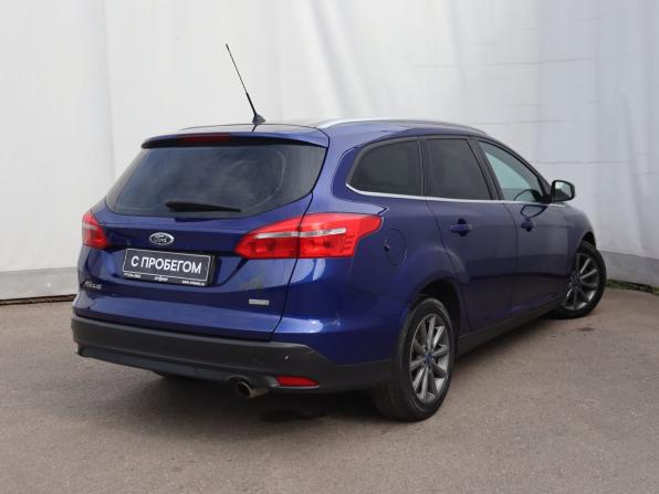 Ford Focus III Рестайлинг с пробегом 2016 года, цена 1 050 000 рублей, 173248 км, универсал, Автокод Объявления