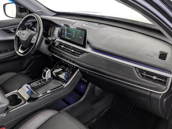 Chery Tiggo 7 Pro I с пробегом 2022 года, цена 1 550 000 рублей, 93760 км, внедорожник, Автокод Объявления
