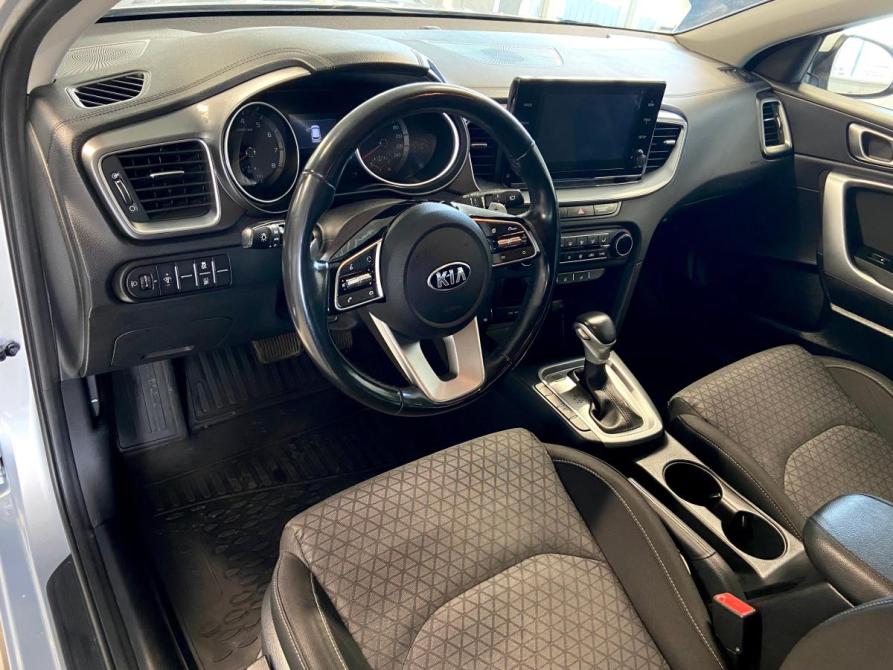Kia Ceed III Рестайлинг Тольятти  - изображение 14