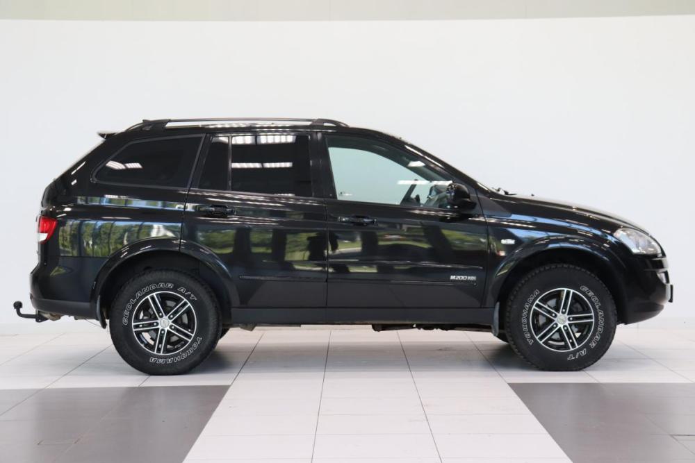 SsangYong Kyron I Рестайлинг Ульяновск  - изображение 3
