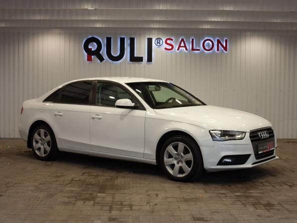 Audi A4 IV (B8) Рестайлинг с пробегом 2013 года, цена 1 095 000 рублей, 263256 км, седан, Автокод Объявления