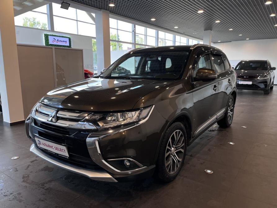 Mitsubishi Outlander III Рестайлинг 2 Чебоксары  - изображение 7