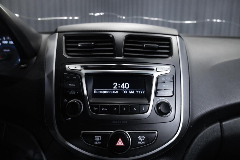Hyundai Solaris I Рестайлинг Тюмень  - изображение 19
