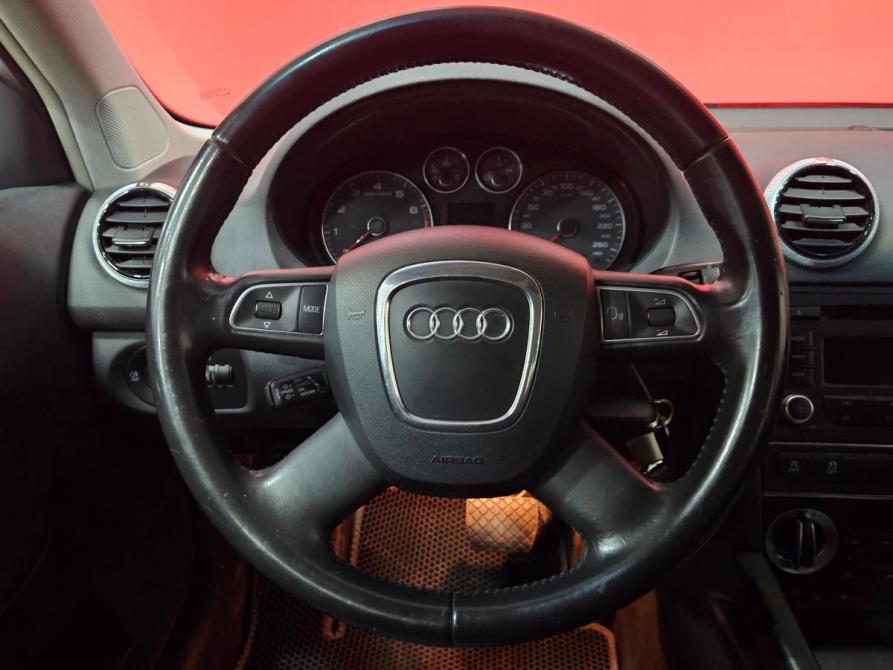 Audi A3 II (8P) Рестайлинг 2 Вологда  - изображение 12