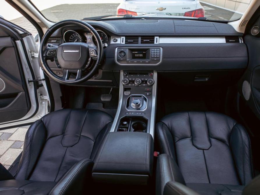 Land Rover Range Rover Evoque I Краснодар  - изображение 17