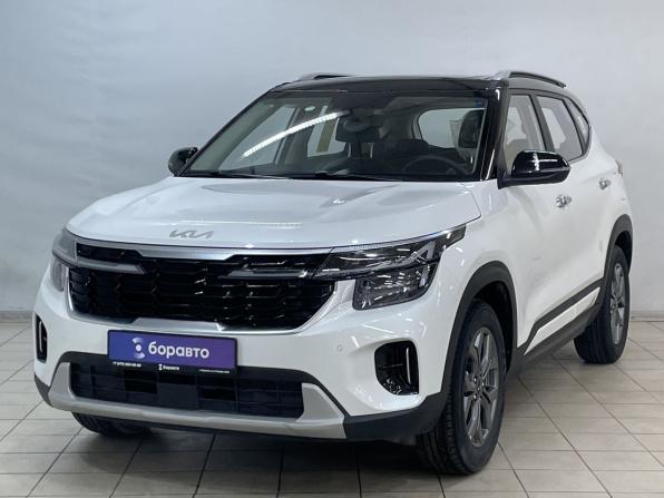 Kia Seltos I Рестайлинг с пробегом 2025 года, цена 2 680 000 рублей, 28 км, внедорожник, Автокод Объявления
