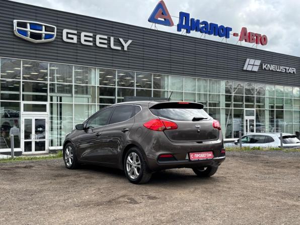 Kia Ceed II с пробегом 2013 года, цена 1 070 000 рублей, 234586 км, хэтчбек, Автокод Объявления